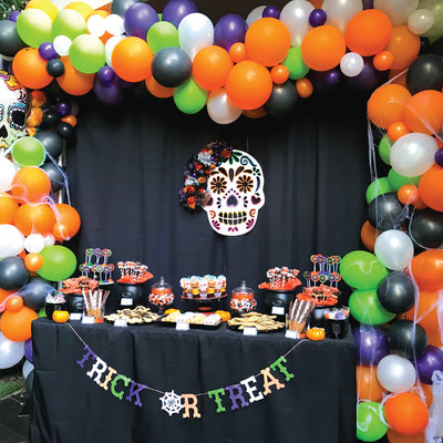 Trick or Treat Dessert Table | Custom Order - Sweet E's Bake Shop - Sweet E's Bake Shop