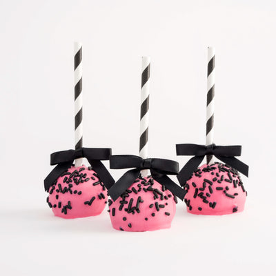 Custom Cake Pops | Choose Your Color + Stick - Sweet E's Bake Shop - Sweet E's Bake Shop