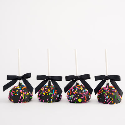 Custom Cake Pops | Choose Your Color - Sweet E's Bake Shop - Sweet E's Bake Shop