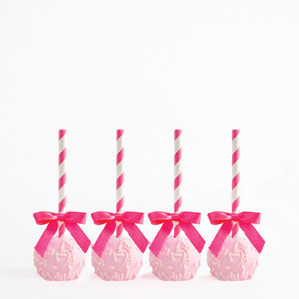 Barbie Cake Pops - Sweet E's Bake Shop - Sweet E's Bake Shop