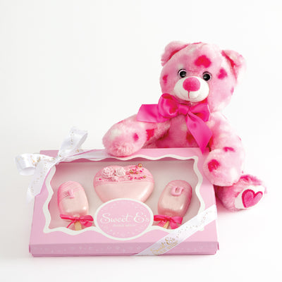 Cakesicles & Cuddles Gift Set - Sweet E's Bake Shop - The Cake Shop