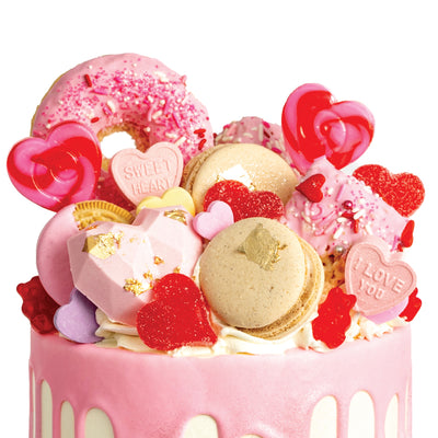 Sweetheart Gift Bundle - Sweet E's Bake Shop - The Cake Shop