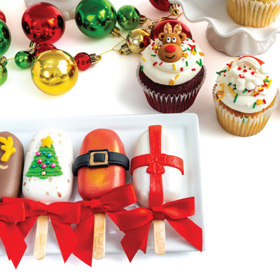 The Holly Jolly Treats Bundle