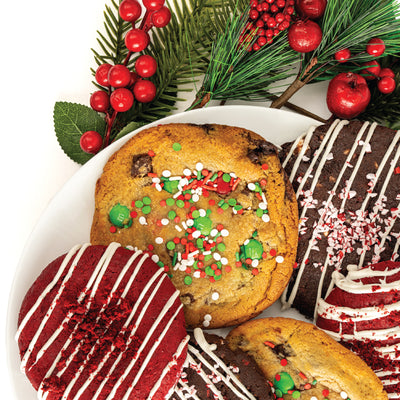 Sweet E’s Cozy Christmas Cookies