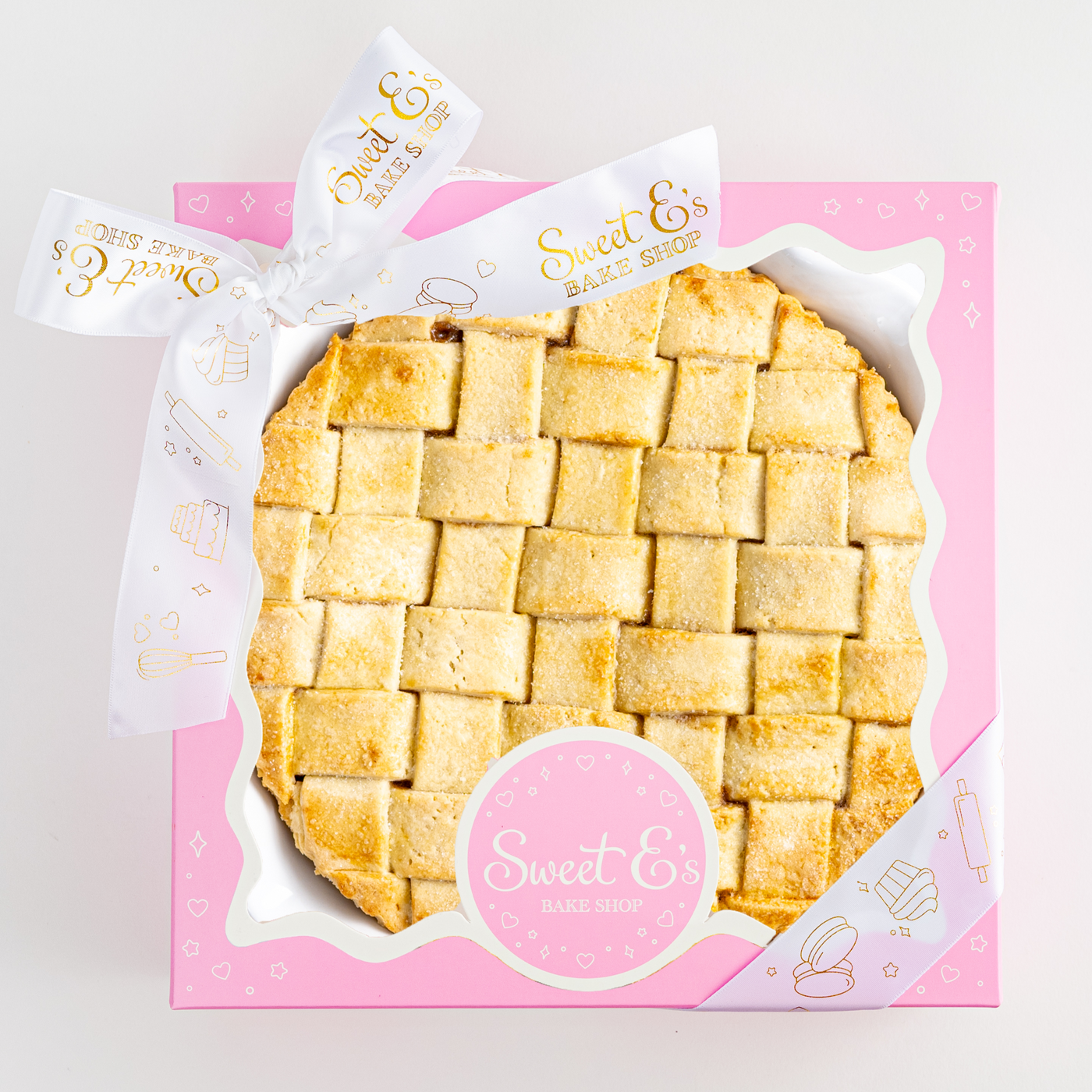 Grandma Mimi's Apple Pie