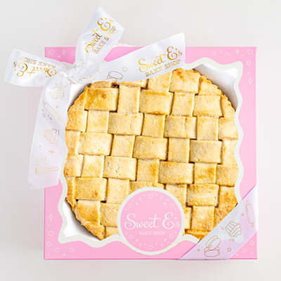 Grandma Mimi's Apple Pie