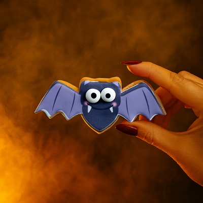 Halloween Monster Cookies