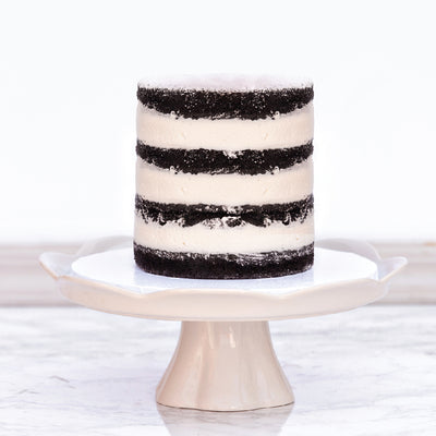 VEGAN Naked Cake - Sweet E's Bake Shop - The Cake Shop