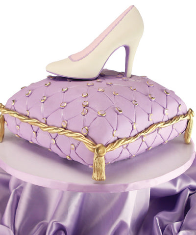 Princess Pillow Cake - Sweet E's Bake Shop - The Cake Shop