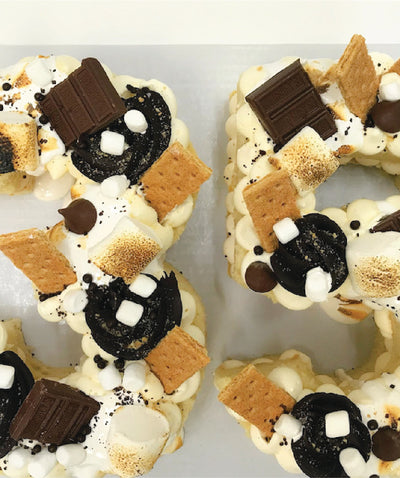 Louis Vuitton Treats  Rice krispies, Chocolate covered oreos, Rice crispy  treats