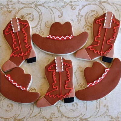 Cowboy Cookies - Sweet E's Bake Shop - The Cake Shop