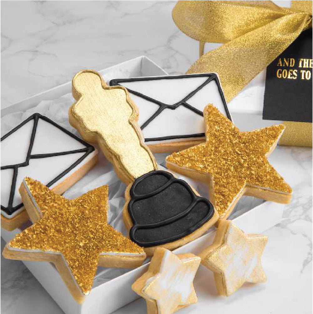 Awards Decorated Cookies - Sweet E's Bake Shop - The Cake Shop