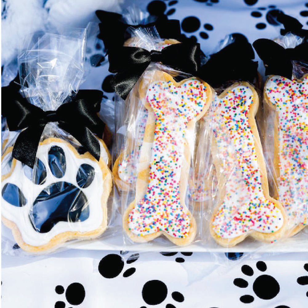 Dog Themed Cookies For People - Sweet E's Bake Shop - The Cake Shop