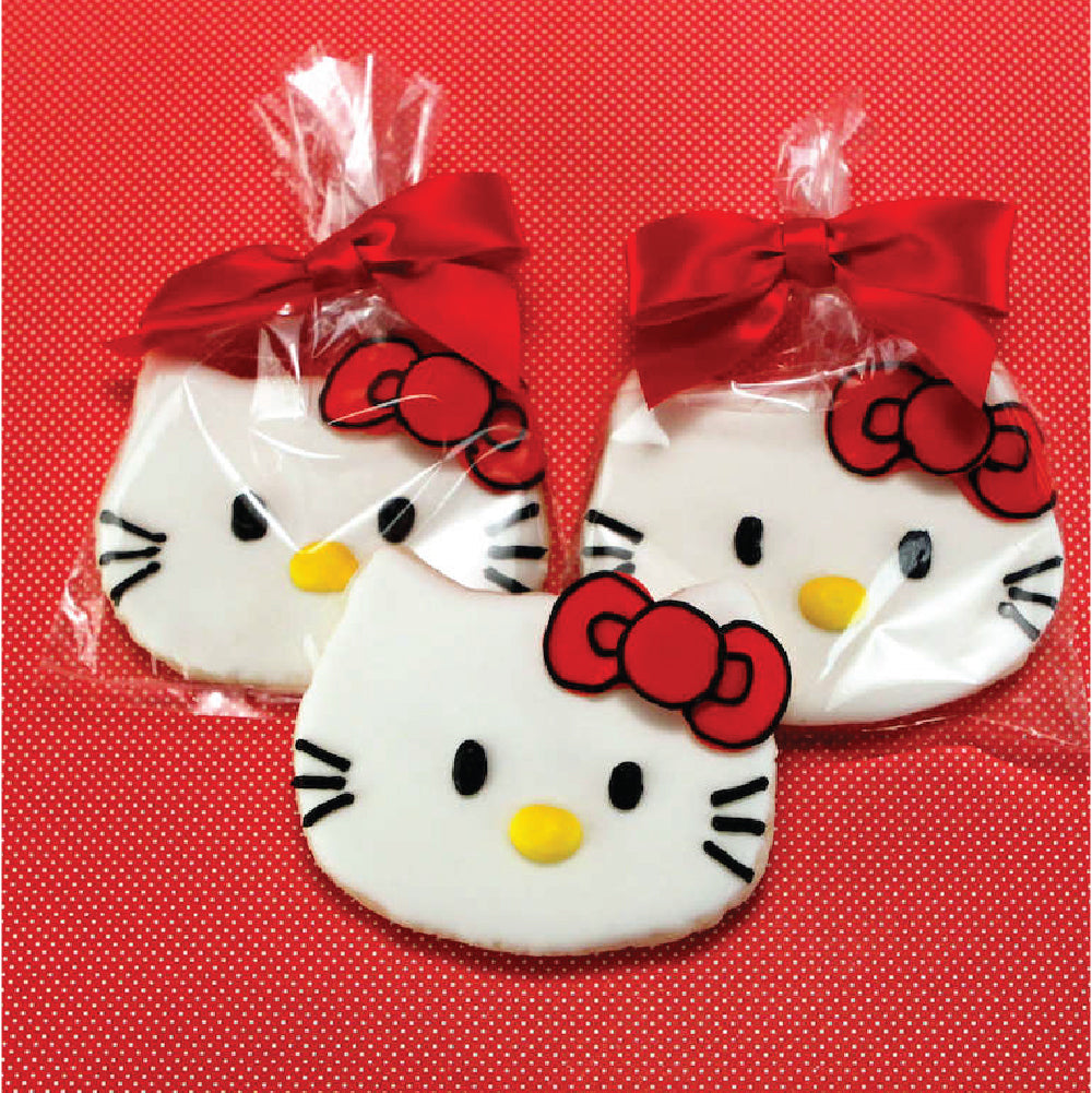 Hello Kitty Cookies - Sweet E's Bake Shop - The Cake Shop