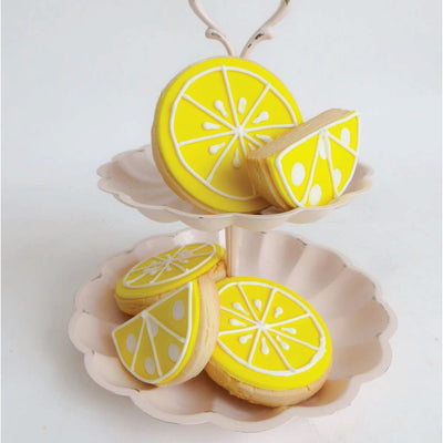 Lemon Cookies - Sweet E's Bake Shop - The Cake Shop