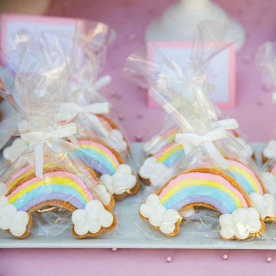 Rainbow Cookies - Sweet E's Bake Shop - The Cake Shop