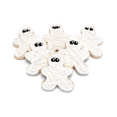 Mummy Cookies - Sweet E's Bake Shop - The Cake Shop