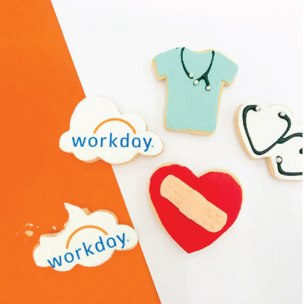 Workday Dr Cookies - Sweet E's Bake Shop - The Cake Shop