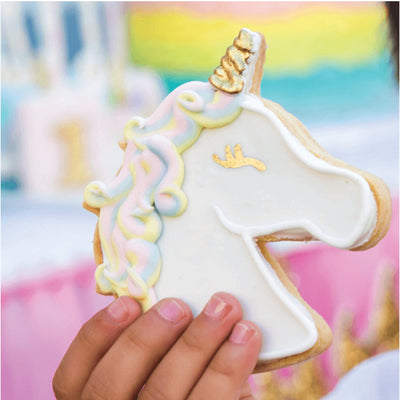 Unicorn Cookies - Sweet E's Bake Shop - The Cake Shop