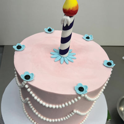 The Unbirthday Alice Cake - Sweet E's Bake Shop - The Cake Shop