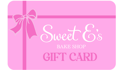 E Gift Cards