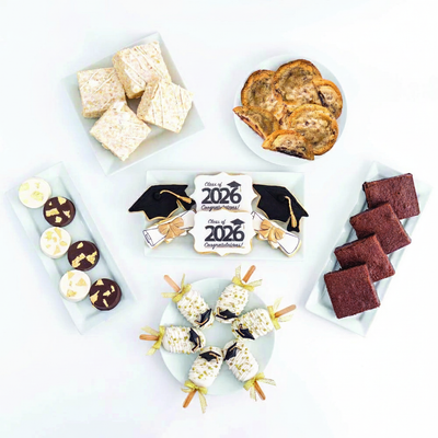 Graduation Dessert Collection