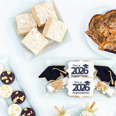 Ultimate Graduation Dessert Collection