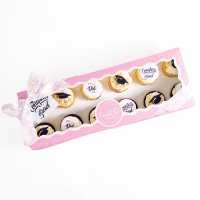Congrats Grad  Cupcakes