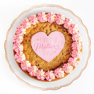 Mother's Day Cookie Cake - Sweet E's Bake Shop - The Cake Shop