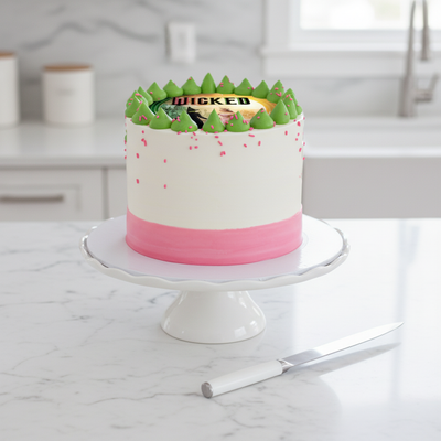 Wickedly Sweet Cake & Cookies