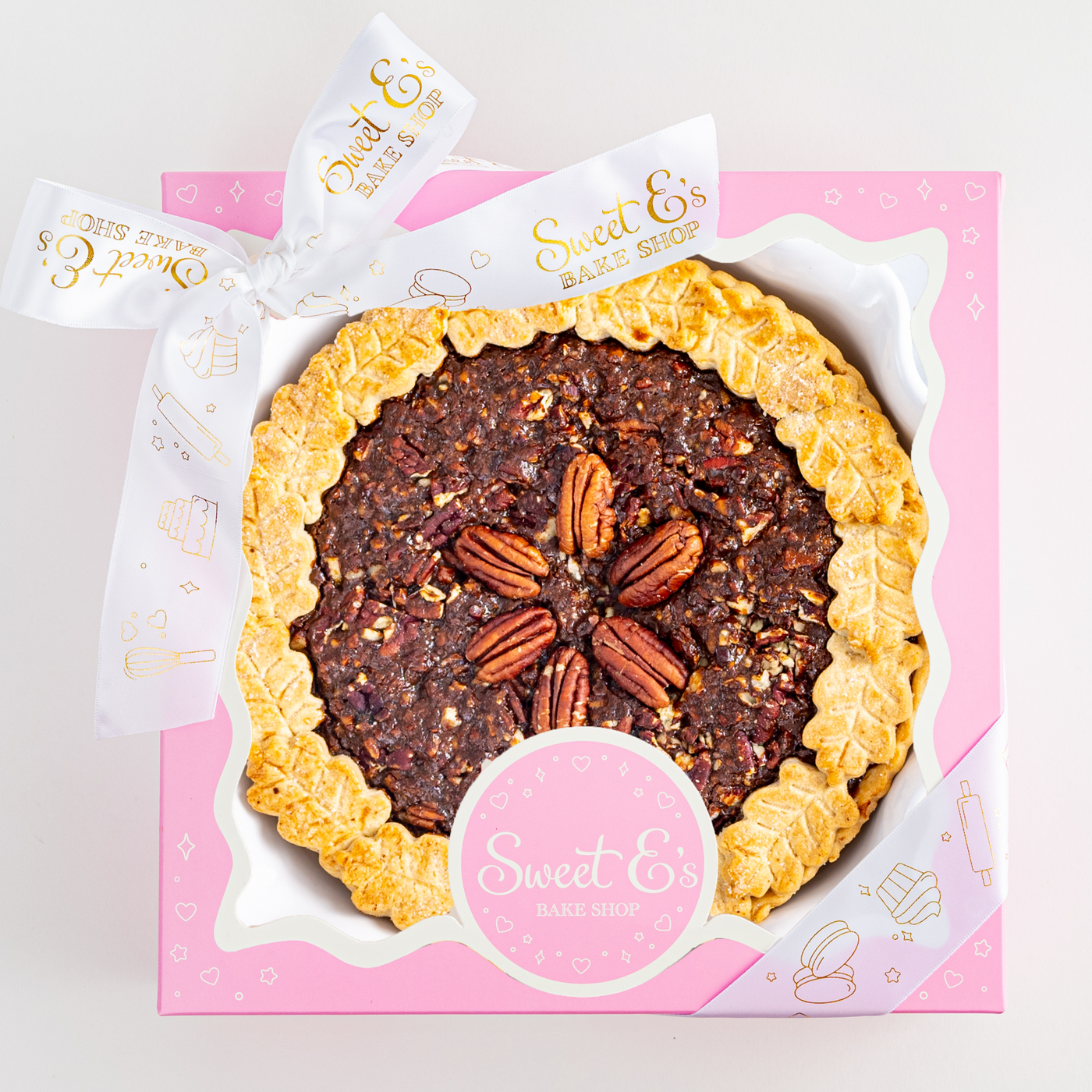 Texas Pecan Pie