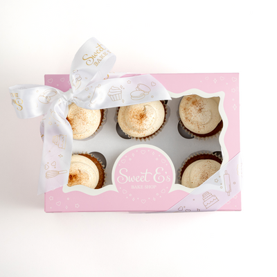 Pumpkin Spice Cupcakes