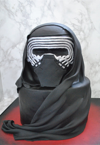 Star Wars Kylo Ren Cake - Sweet E's Bake Shop - The Cake Shop