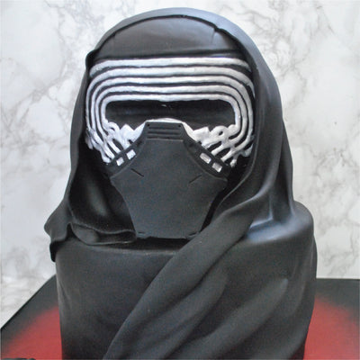 Star Wars Kylo Ren Cake - Sweet E's Bake Shop - The Cake Shop