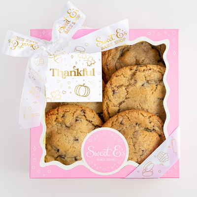 Stuffed Chocolate Chip Cookies