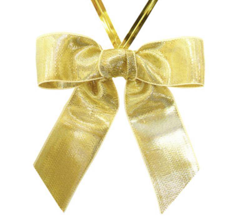 Bows - 12 count - Sweet E's Bake Shop