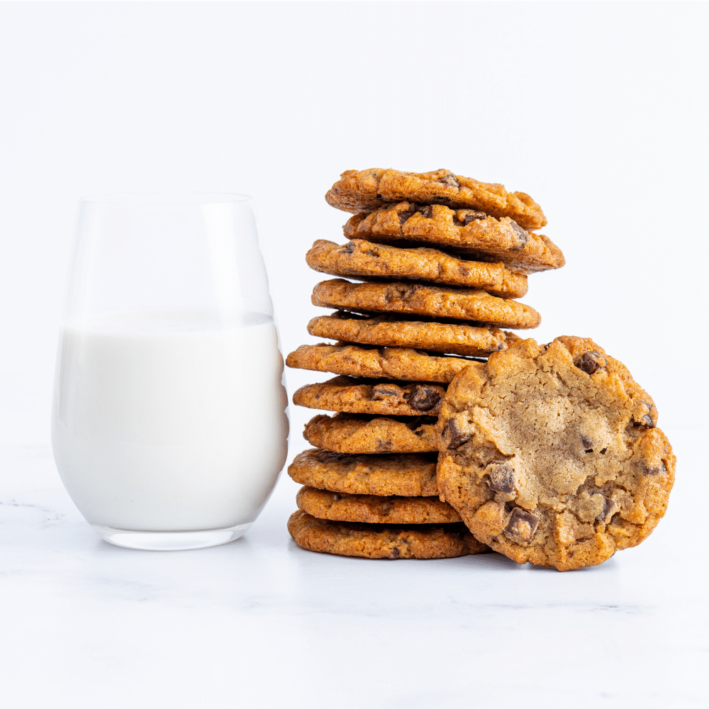 Chocolate Chip Cookies - Sweet E's Bake Shop