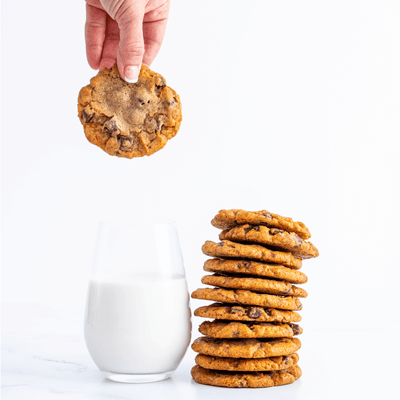 Chocolate Chip Cookies - Sweet E's Bake Shop