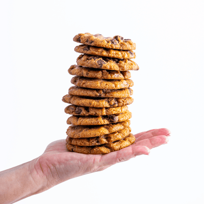 Chocolate Chip Cookies - Sweet E's Bake Shop