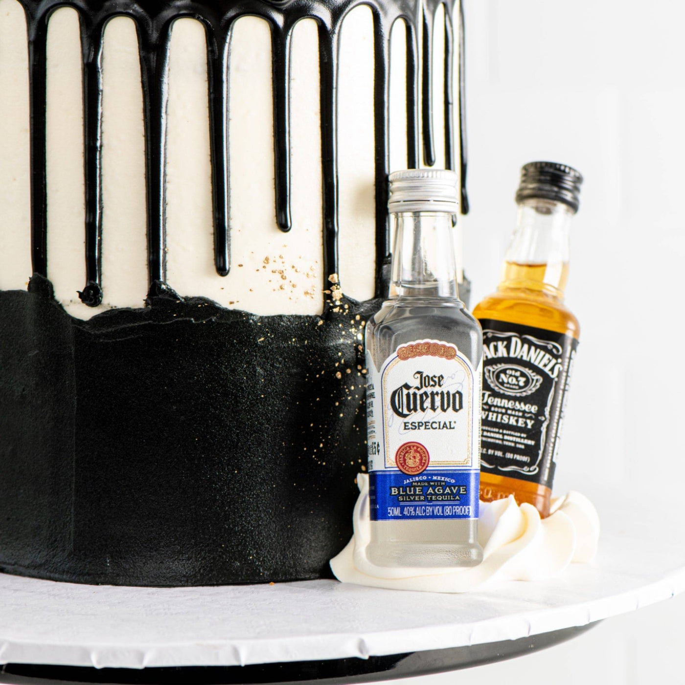 Drunken Liquor Cake - Sweet E's Bake Shop