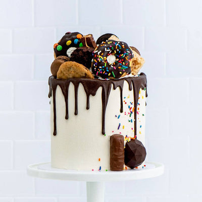 Sweet Tooth Dream Cake - Sweet E's Bake Shop