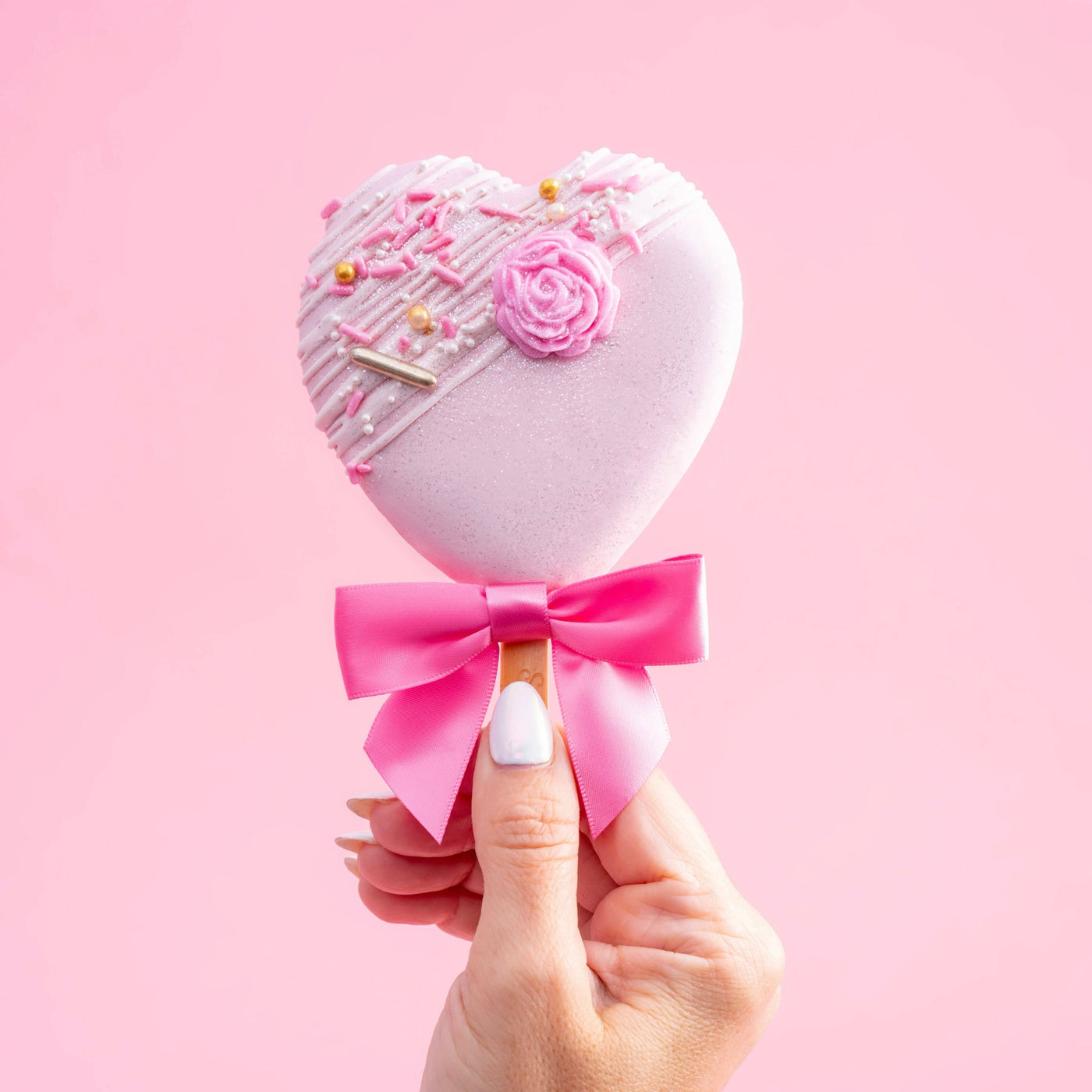 I ❤️ U Cakesicle Gift Box - Sweet E's Bake Shop