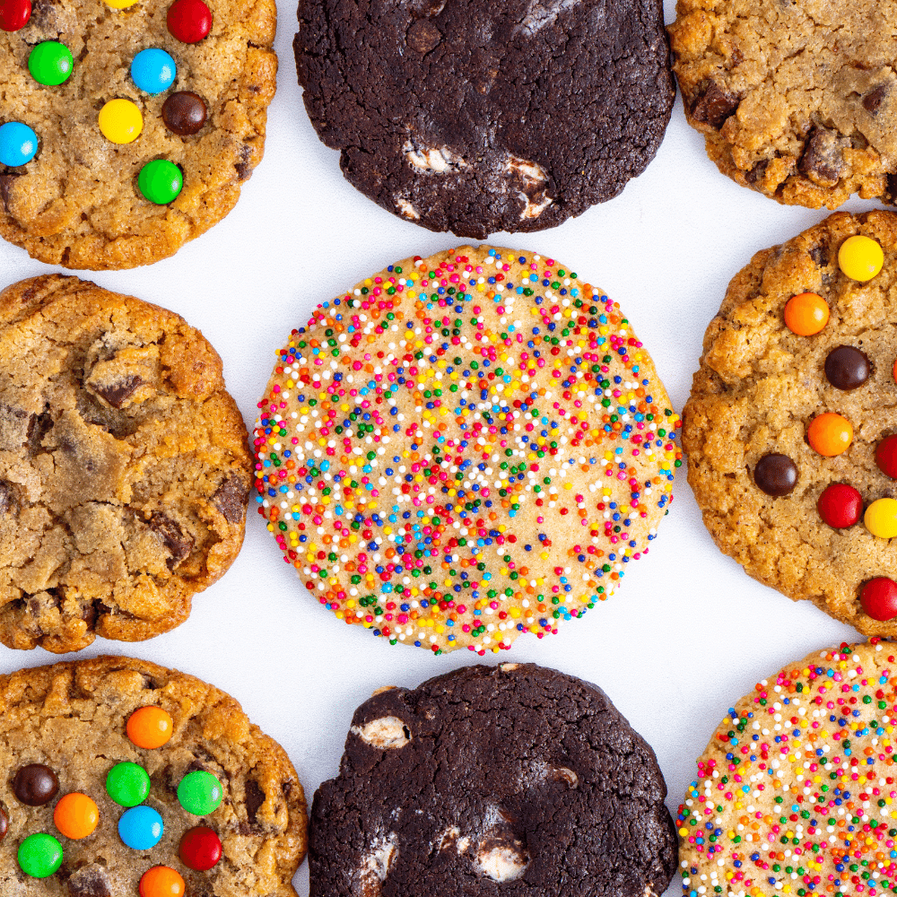 Assorted Classic Cookies - Sweet E's Bake Shop