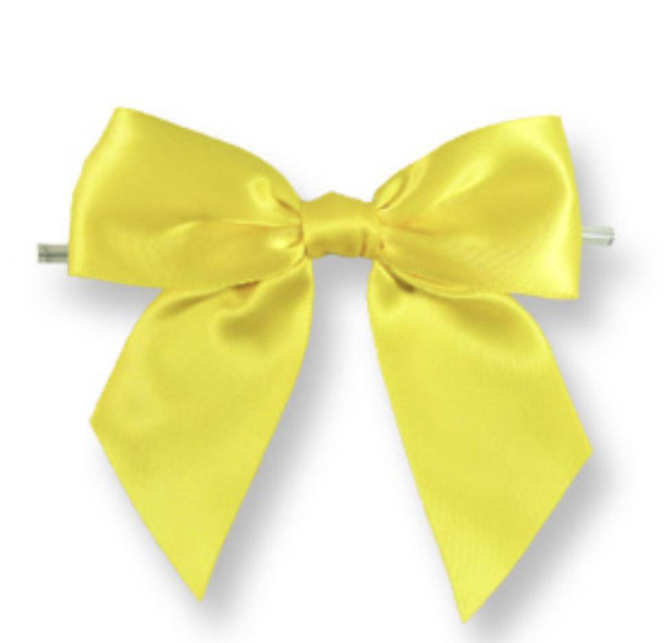 Bows - 84 count - Sweet E's Bake Shop