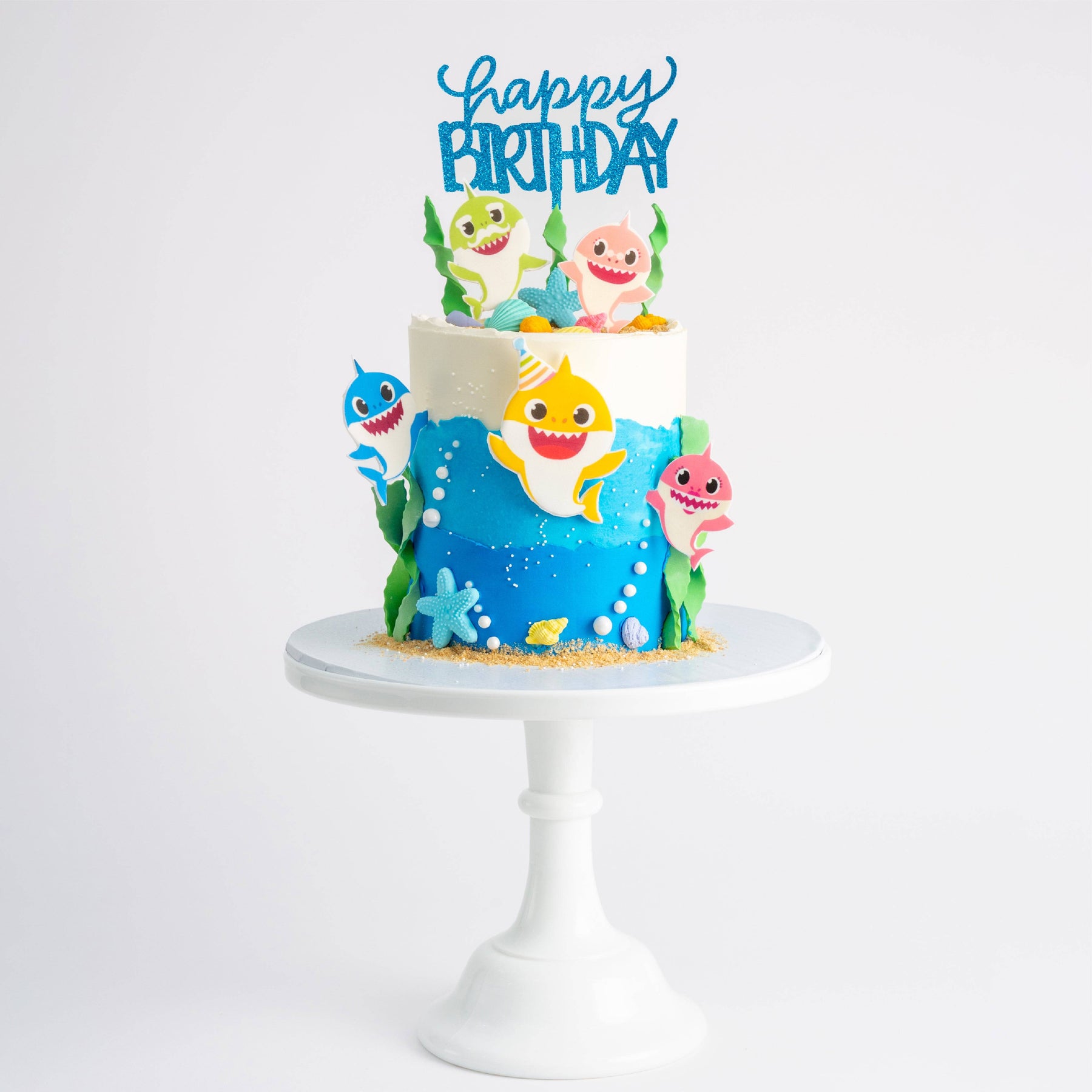 Baby Shark Cake Delivery for Birthdays & Special Occasions