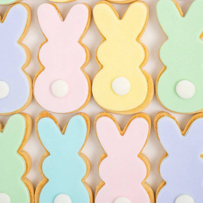 Easter Bunny Cookie Gift Box - Sweet E's Bake Shop