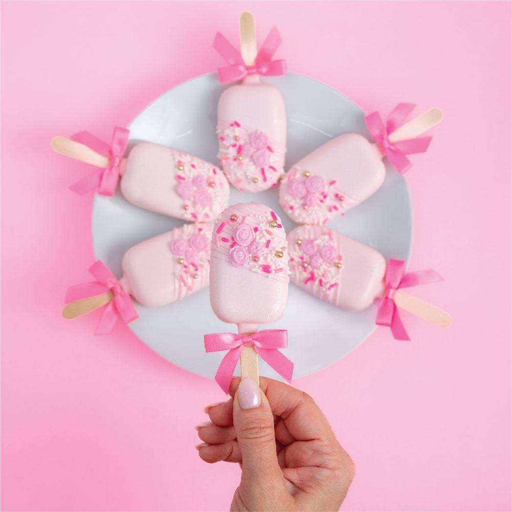 Mother's Day Cakesicles - Sweet E's Bake Shop