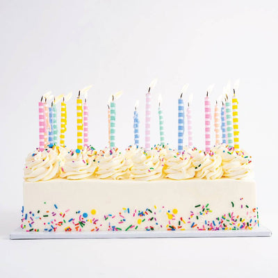 Celebration Sheet Cake - Sweet E's Bake Shop