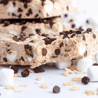 Peanut Butter Bliss Bars - Sweet E's Bake Shop