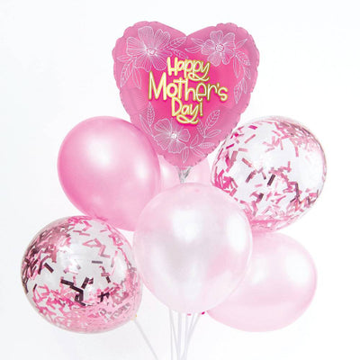 Happy Mother's Day Balloons - Sweet E's Bake Shop